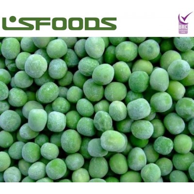 IQF Specification Frozen Green Peas